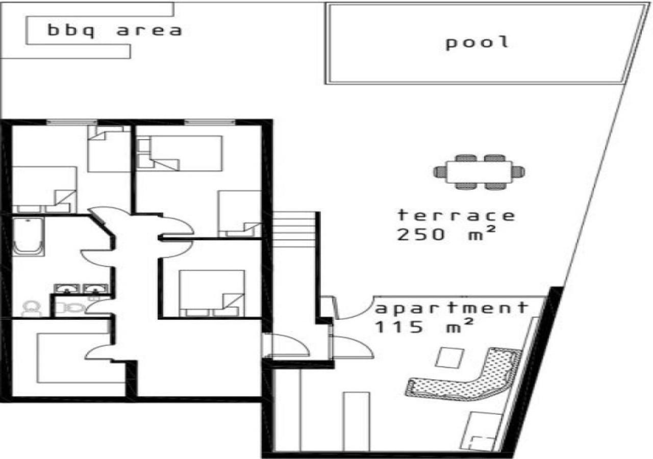 הוילה קופר Liams Mansion מראה חיצוני תמונה